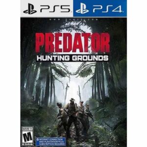 Predator Hunting Grounds PS4 PS5 zamve