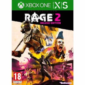 RAGE 2 Deluxe Edition Xbox One Xbox Series XS Digital or Physical Game from zamve.com