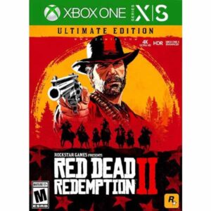Red Dead Redemption 2 Xbox One Xbox Series XS Digital or Physical Game from zamve.com