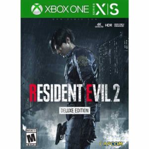 Resident Evil 2 Xbox One Xbox Series XS Digital or Physical Game from zamve.com