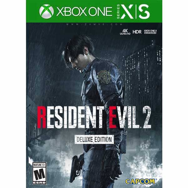 Resident Evil 2 Xbox One e Series X/S - Mídia Digital - Zen Games