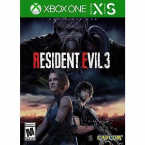 Resident Evil 3 Xbox One Xbox Series XS Digital or Physical Game from zamve.com
