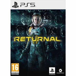 Returnal PS5 game zavme
