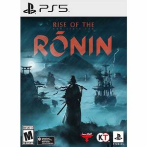 Rise of the Ronin PS5 Digital or Physical Game from zamve.com