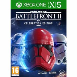STAR WARS Battlefront II- Celebration Edition Xbox One Xbox Series XS Digital or Physical Game from zamve.com