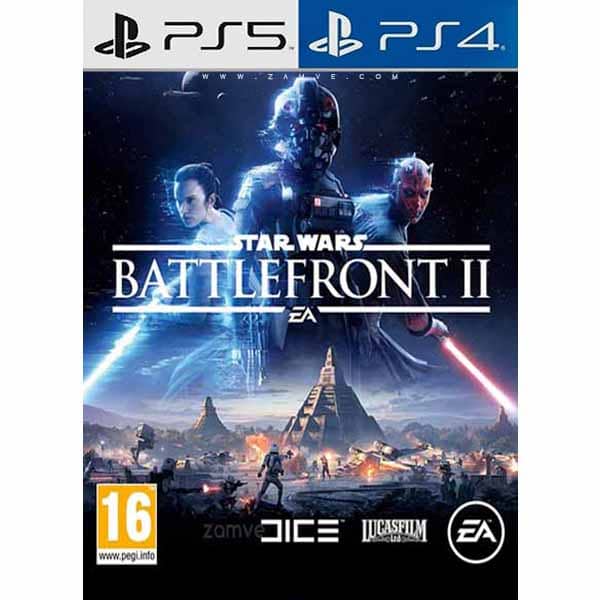 Playstation plus hot sale battlefront 2