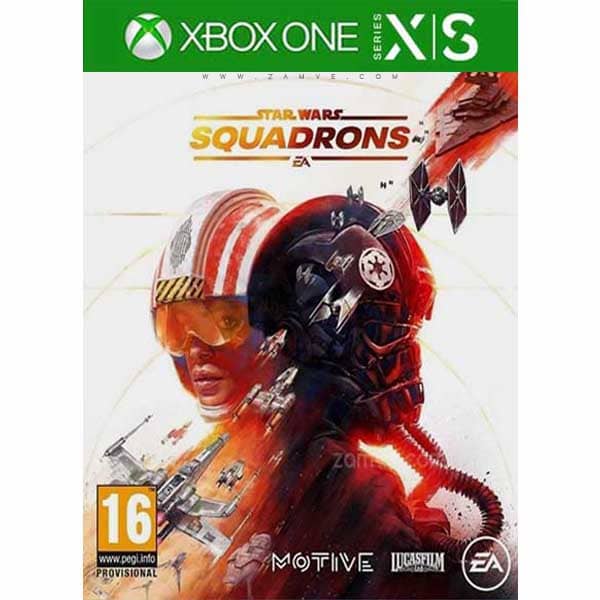 STAR WARS Squadrons Xbox One Xbox Series XS Digital or Physical Game from zamve.com