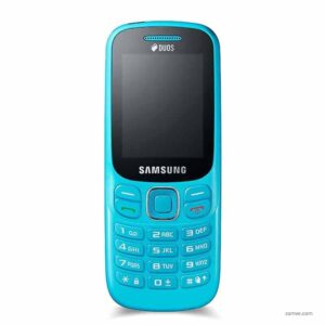 Samsung Metro 313 Feature Phone Blue