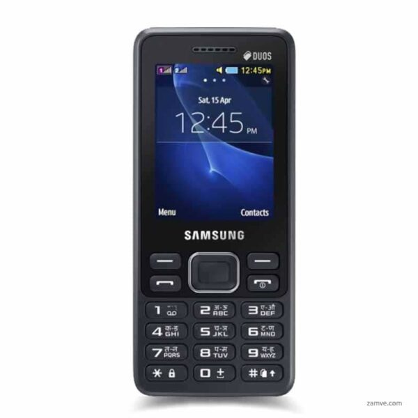 Samsung Metro 350 Feature Phone Greenish Black