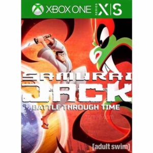 Samurai Jack Battle Through Time Xbox One Xbox Series XS Digital or Physical Game from zamve.com