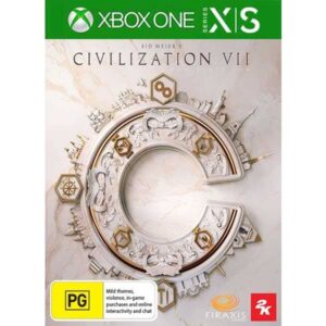 Sid Meier's Civilization VII Xbox One Xbox Series XS Digital or Physical Game from zamve.com