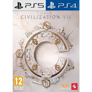 Sid Meier's Civilization VII for PS4 PS5 Digital or Physical Game from zamve.com