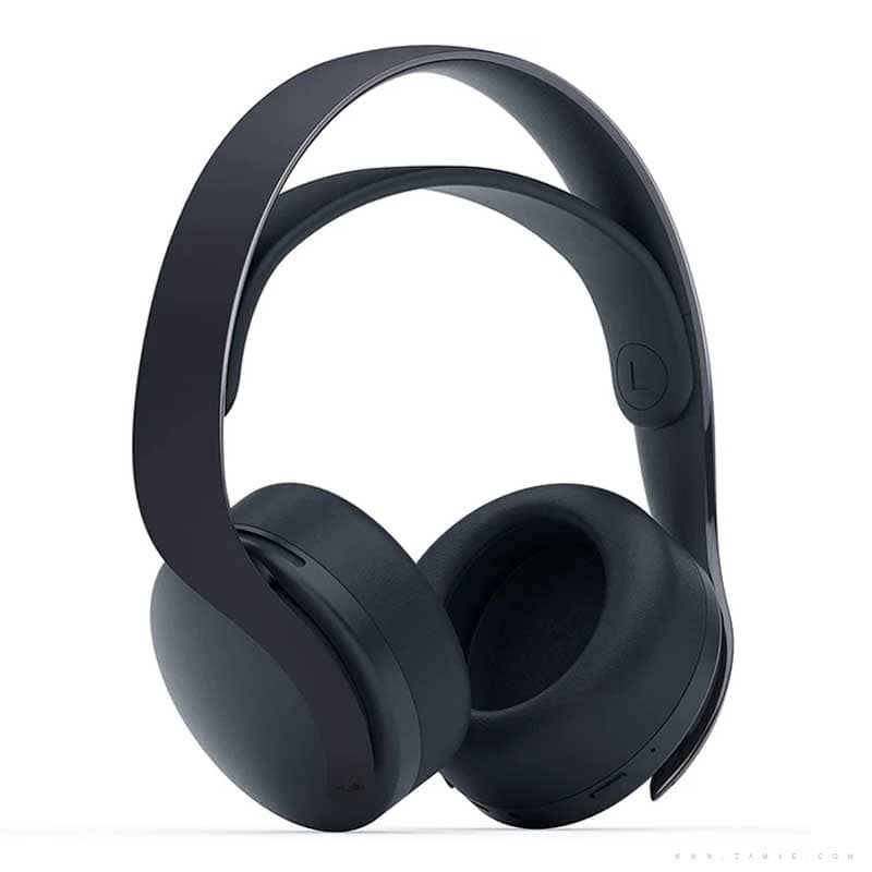 Sony PlayStation PULSE 3D Wireless Headset Black for PS4 or PS5 from Zamve Online Console Game Shop BD