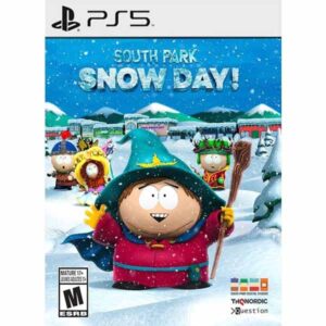 South Park Snow Day! PS5 Digital or Physical Game from zamve.com