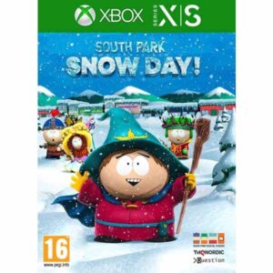 South Park Snow Day! Xbox Series XS Digital or Physical Game from zamve.com