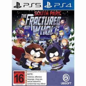 South Park The Fractured but Whole PS4 PS5 zamve