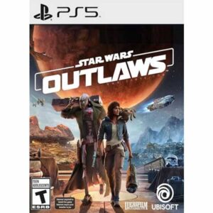 Star Wars Outlaws Hunter Rise for PS5 Digital or Physical Game from zamve.com