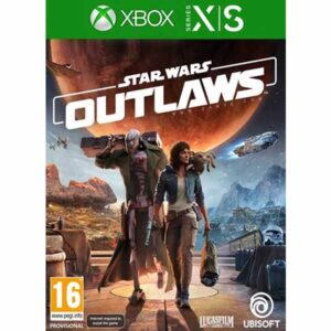 Star Wars Outlaws Xbox Series XS Digital or Physical Game from zamve.com