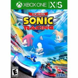 Team Sonic Racing Xbox One Xbox Series XS Digital or Physical Game from zamve.com