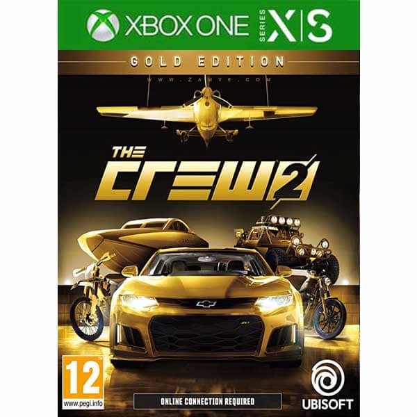 2 | Xbox Crew Game X|S The Buy One/Series Digital/Physical BD in
