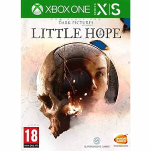 The Dark Pictures Anthology Little Hope Xbox One Xbox Series XS Digital or Physical Game from zamve.com