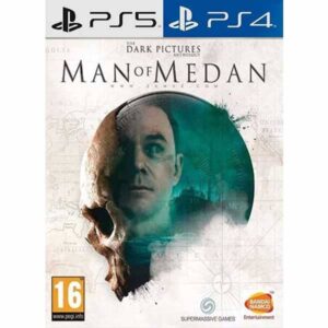 The Dark Pictures Anthology Man of Medan PS4 PS5 zamve