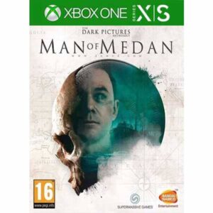 The Dark Pictures Anthology Man of Medan Xbox One Xbox Series XS Digital or Physical Game from zamve.com