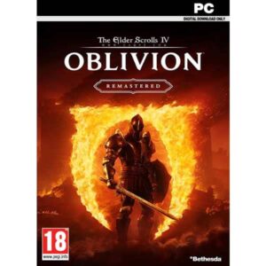 The Elder Scrolls IV Oblivion Remastered PC Game Steam key from Zmave Online Game Shop BD by zamve.com