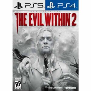 The Evil Within 2 PS4 PS5 zamve