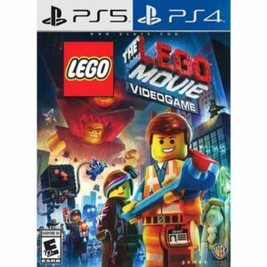 The LEGO Movie Videogame PS4 PS5 zamve