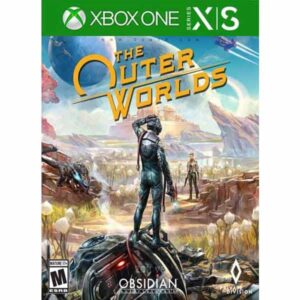 The Outer Worlds Xbox One Xbox Series XS Digital or Physical Game from zamve.com