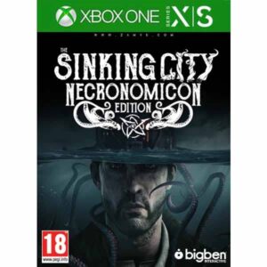 The Sinking City – Necronomicon Edition Xbox One Xbox Series XS Digital or Physical Game from zamve.com