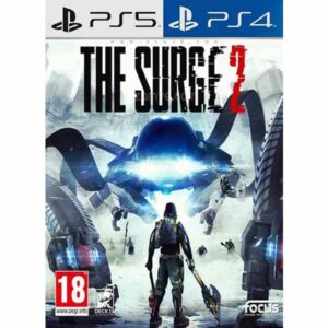 The Surge 2 for PS4 PS5 Digital or Physical Game from zamve.com