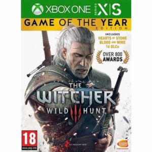 The Witcher 3 Wild Hunt – Complete Edition Xbox One Xbox Series XS Digital or Physical Game from zamve.com