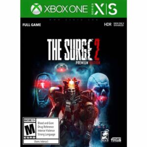 The surge 2 premium edition Xbox One Xbox Series XS Digital or Physical Game from zamve.com