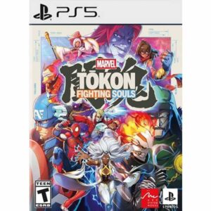 Tokon- Fighting Souls PS5 Digital or Physical Game from zamve.com