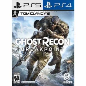 Tom Clancy’s Ghost Recon Breakpoint PS4 PS5 zamve