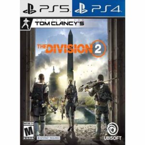 Tom Clancy’s The Division 2 PS4 PS5 zamve
