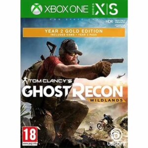 Tom clancy's ghost recon wildlands gold edition Xbox One Xbox Series XS Digital or Physical Game from zamve.com