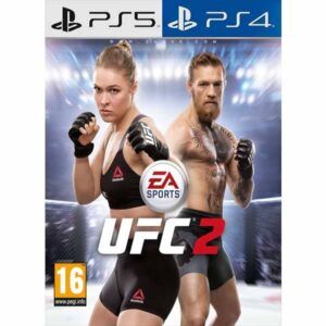 UFC 2 for PS4 PS5 Digital or Physical Game from zamve.com