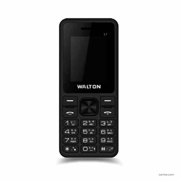 Walton Olvio L1 Feature Phone zamve
