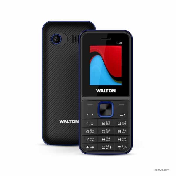 Walton Olvio L50 Feature Phone zamve