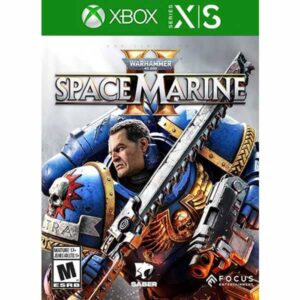 Warhammer 40,000 Space Marine 2 Xbox Series XS Digital or Physical Game from zamve.com