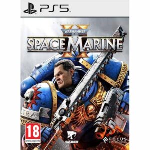 Warhammer 40,000 Space Marine 2 for PS5 Digital or Physical Game from zamve.com