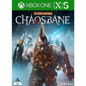 Warhammer Chaosbane Xbox One Xbox Series XS Digital or Physical Game from zamve.com