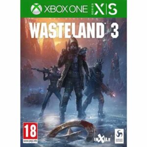 Wasteland 3 Xbox One Xbox Series XS Digital or Physical Game from zamve.com