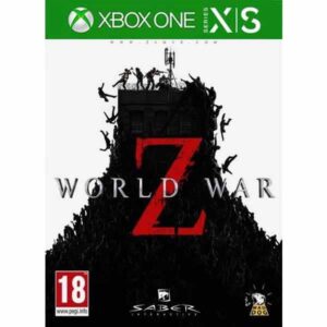 World War Z One Xbox Series XS Digital or Physical Game from zamve.com