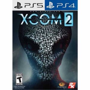 XCOM 2 PS4 PS5 game zamve