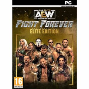 AEW Fight Forever pc game steam key from Zmave Online Game Shop BD by zamve.com