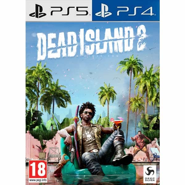Dead Island 2 | PS4/PS5 Game